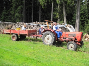 Traktor