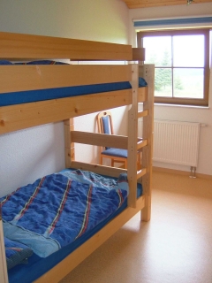 Wohnung 1: Kinderzimmer