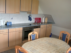 Wohnung 1: Küchenzeile