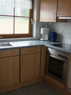 Wohnung 2: Küche
