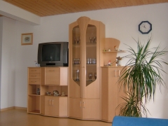 Wohnung 2: Wohnraum
