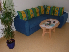 Wohnung 2: Wohnzimmer